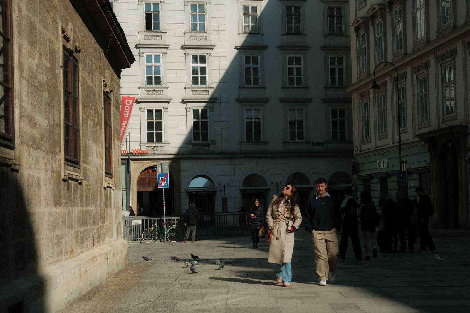 Visite de bienvenue à Vienne : Visite privée à pied avec un guide régional