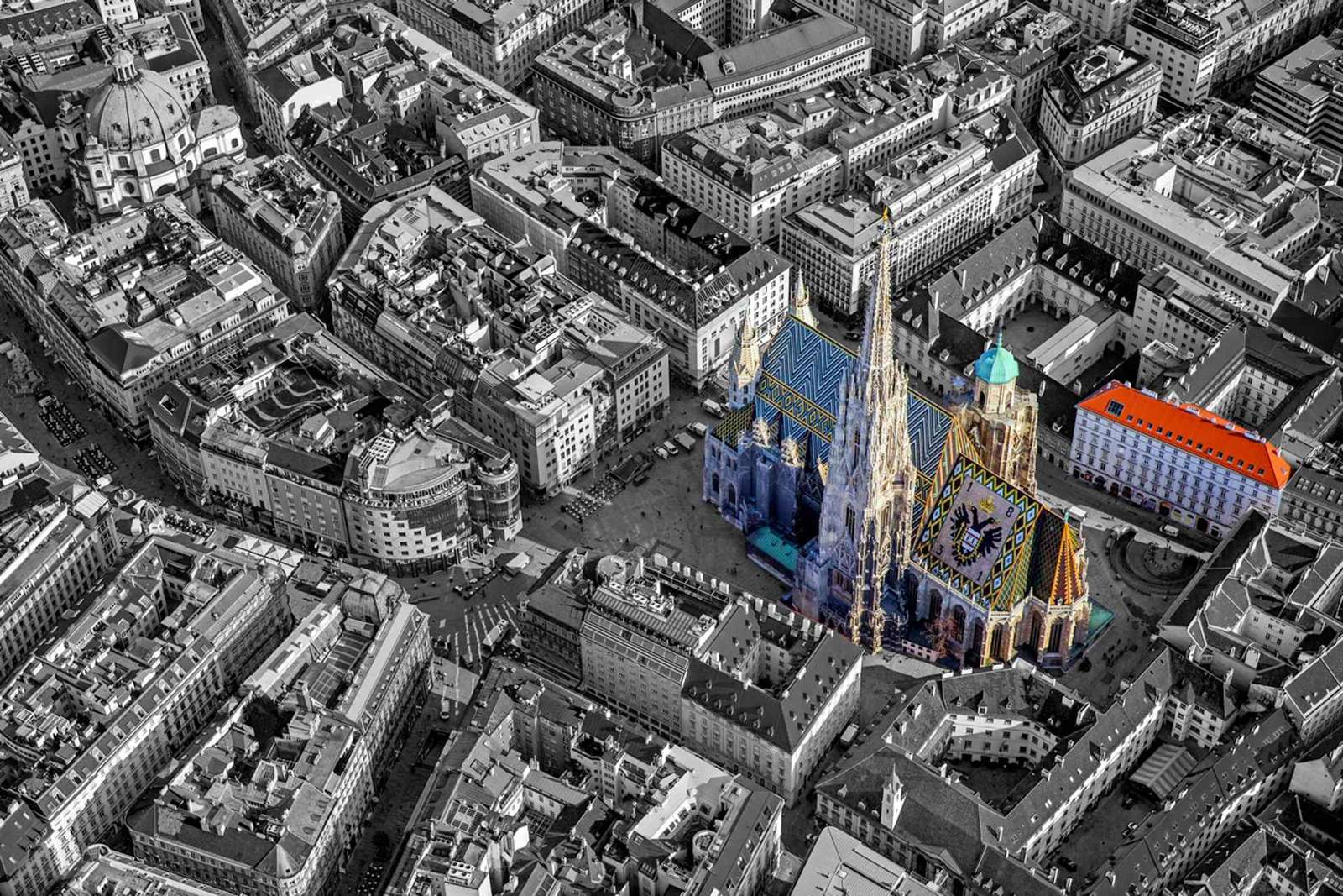 Vienne : Billets pour la cathédrale Saint-Étienne et le Dom Museum Wien