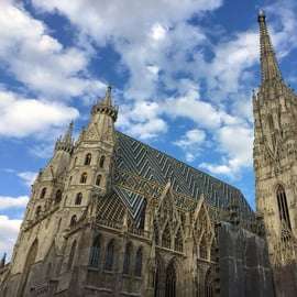 Vienne : Visite en petit groupe du centre ville à pied