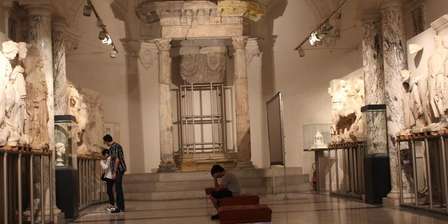 Ephesos (Ephesus) Museum