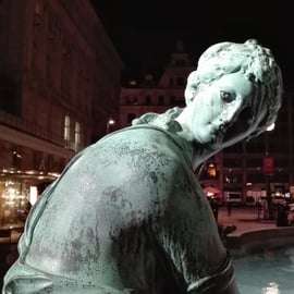 Vienne : Visite sur les fantômes et les légendes : promenade guidée de nuit