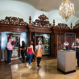 Klosterneuburg : Billet pour l'abbaye de Klosterneuburg