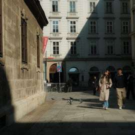 Visite de bienvenue à Vienne : Visite privée à pied avec un guide régional
