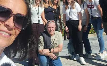 Vienne : Cimetière central, visite guidée avec des secrets fascinants