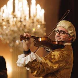 Concert de gala impérial au Palais Auersperg