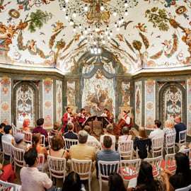 Vienne : Concert classique au Mozarthaus
