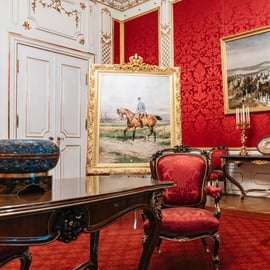 Vienne : visite guidée de la Hofburg et du musée de l'impératrice Sisi