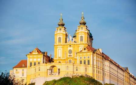 Vienne : Wachau, abbaye de Melk et vallées du Danube