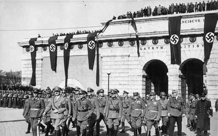 Vienne : Visite à pied historique de la Seconde Guerre mondiale