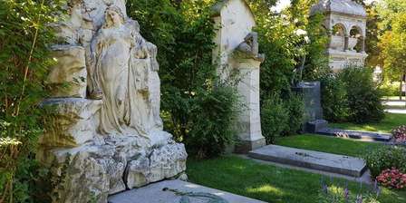 Cimetière central de Vienne