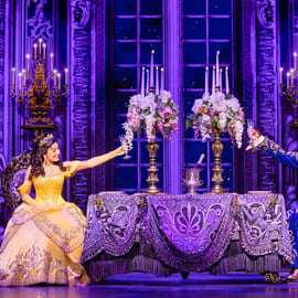 Vienne : Billets pour la comédie musicale La Belle et la Bête