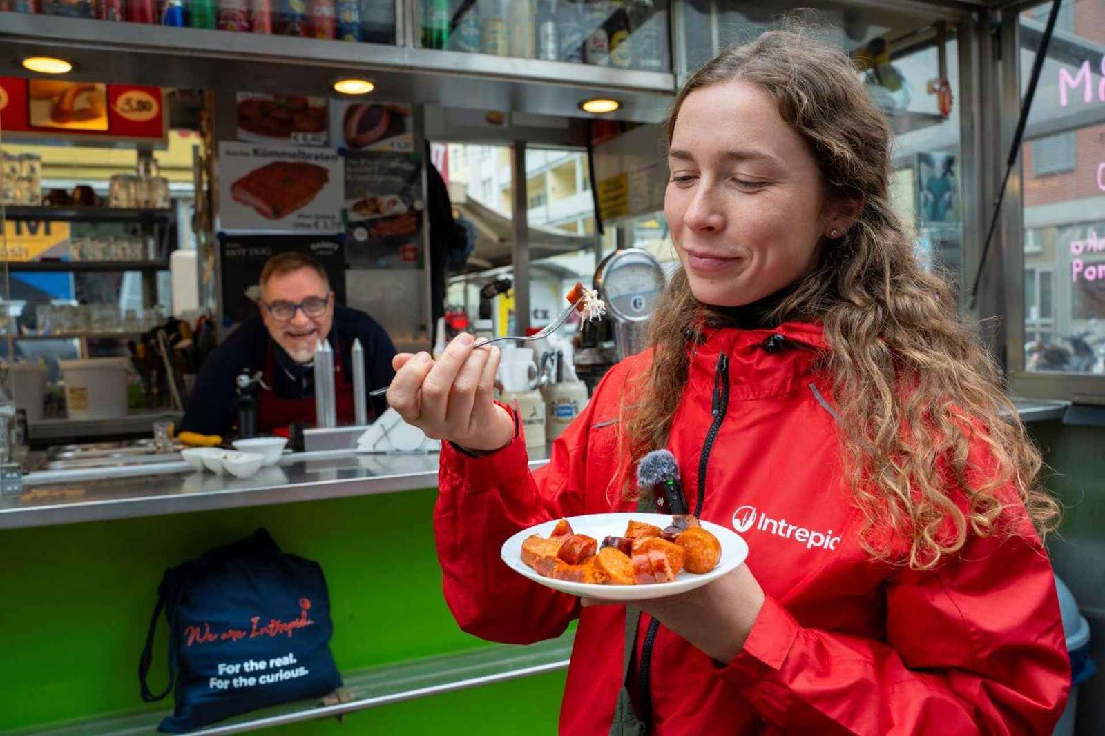 Vienne : Visite culinaire, café et découverte des marchés