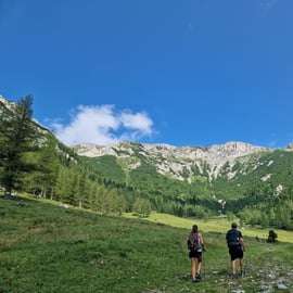 Vienne : randonnée guidée dans les montagnes du Rax avec transfert