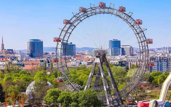 Vienne : Un tour de Grande Roue sans passer par la caisse