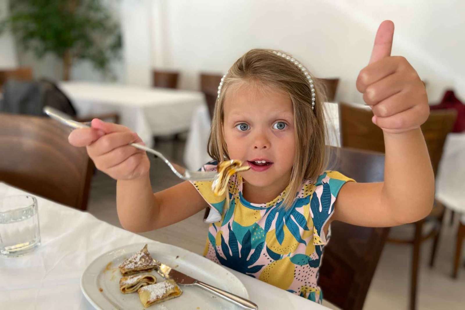 Vienne : Cours de cuisine sur l'escalope viennoise et le strudel