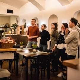 Vienne : cours de cuisine et dégustation de Kaiserschmarrn traditionnels