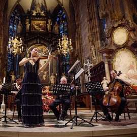 Vienne : concert classique à la cathédrale Saint-Étienne