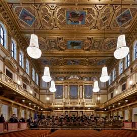 Vienne : Les Quatre Saisons de Vivaldi et Mozart au Musikverein