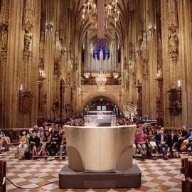 Vienne : concert classique à la cathédrale Saint-Étienne