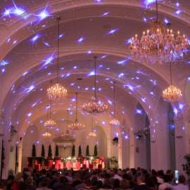 Vienne : Concert Mozart et Strauss à Schoenbrunn