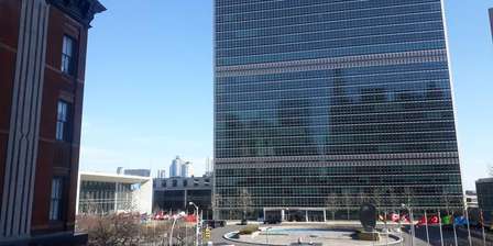Office des Nations unies à Vienne