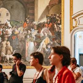 Vienne : visite guidée de la Hofburg et du musée de l'impératrice Sisi