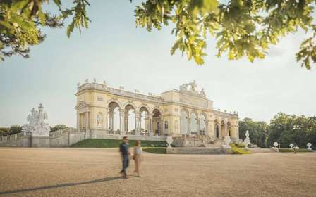 Vienne : visite guidée du château de Schönbrunn et de ses jardins