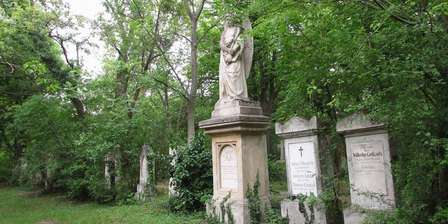 Cimetière Saint-Marx