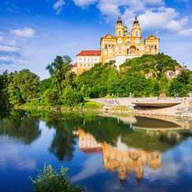 Depuis Vienne : visite d'une journée dans la Wachau | Melk, Dürnstein et Krems
