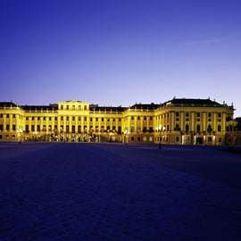 Château de Schönbrunn : billet d'entrée exclusif après les heures d'ouverture