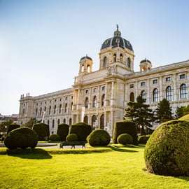 Vienne : billet pour le musée d'histoire naturelle de Vienne