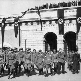 Vienne : Visite à pied historique de la Seconde Guerre mondiale