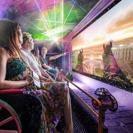 Vienne : Voyage dans le temps et magie Tour d'histoire de Vienne