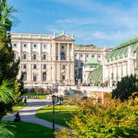 Vienne : Visite en petit groupe du centre ville à pied