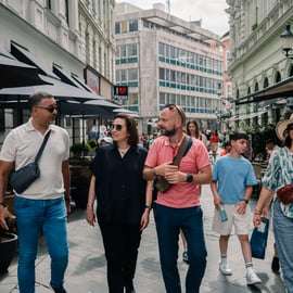 Au départ de Vienne : visite culinaire de Bratislava
