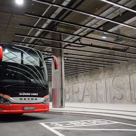 Bratislava - Aéroport de Vienne : Transfert direct et fiable en bus