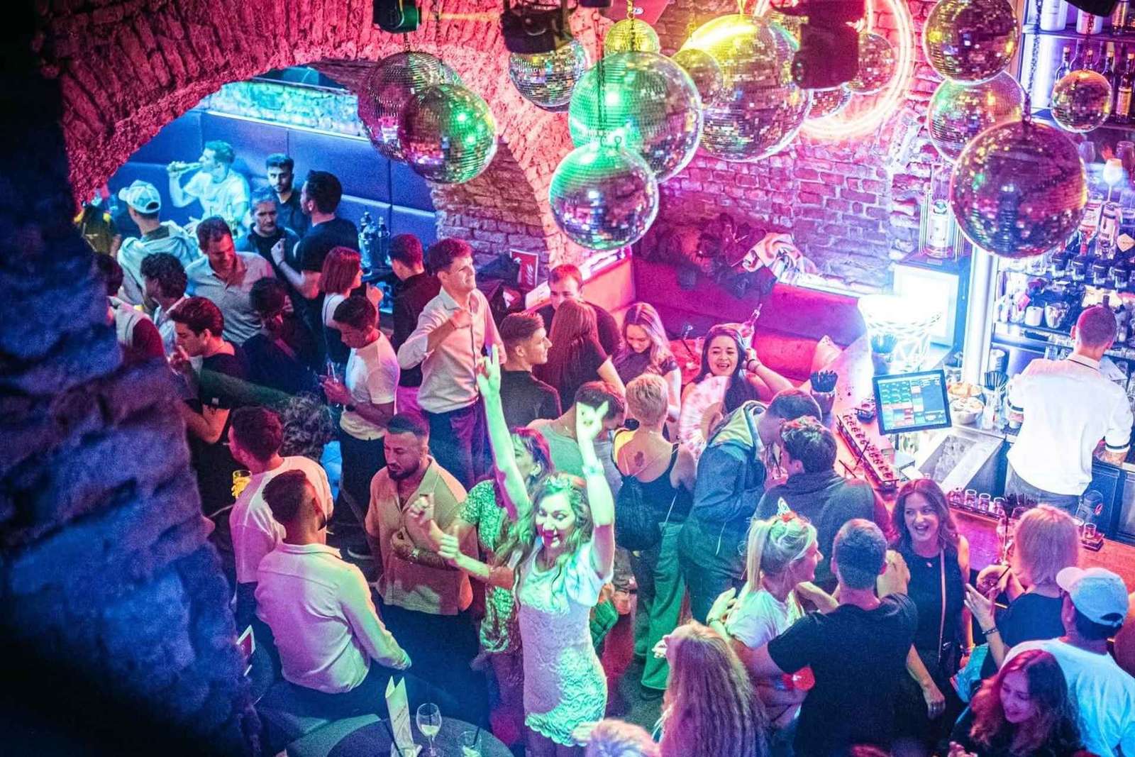 Tournée des bars à Vienne
