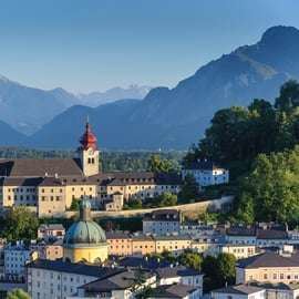 Au départ de Vienne : tournée musicale "Sound of Movies" à Salzbourg