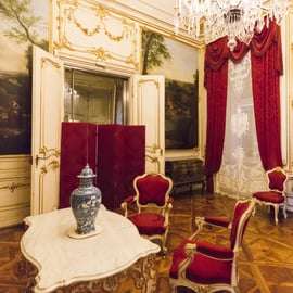 Vienne : Visite du château de Schonbrunn et de ses jardins en coupe-file