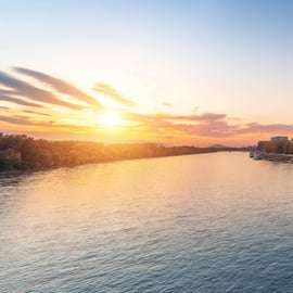 Excursions d'une journée au départ de Vienne : Bratislava et Budapest avec un guide