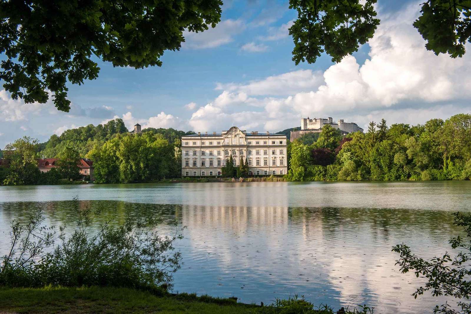 Au départ de Vienne : tournée musicale "Sound of Movies" à Salzbourg