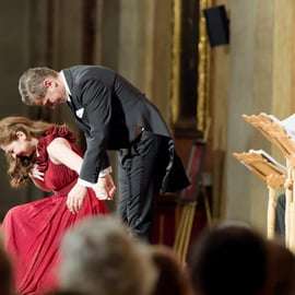 Vienne : Billet Mozart & Strauss dans l'ancien palais de la Bourse