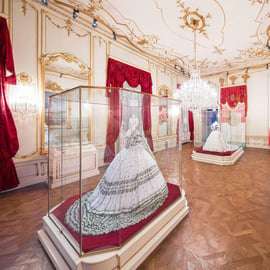 Vienne : billet d'entrée au Musée de Sissi avec audioguide