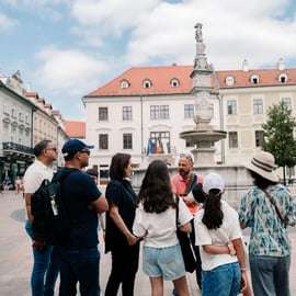 Au départ de Vienne : visite culinaire de Bratislava
