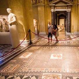 Billets combinés : Kunsthistorisches Museum et Trésor impérial