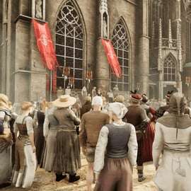 Vienne : visite touristique en réalité virtuelle pour voyager dans le temps