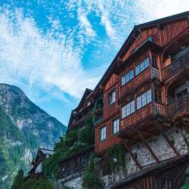Au départ de Vienne : Excursion d'une journée à Hallstatt et au Salzkammergut