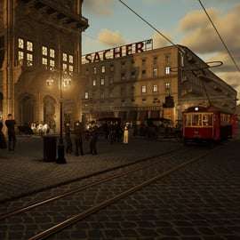 Vienne : visite touristique en réalité virtuelle pour voyager dans le temps