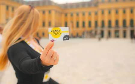 Vienna PASS : 1, 2, 3 ou 6 jours de visites touristiques
