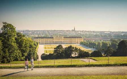 Vienne : billet d'entrée au château de Schönbrunn avec déjeuner